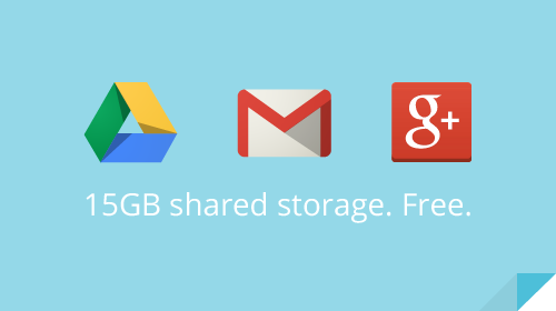 google-Shared-storage