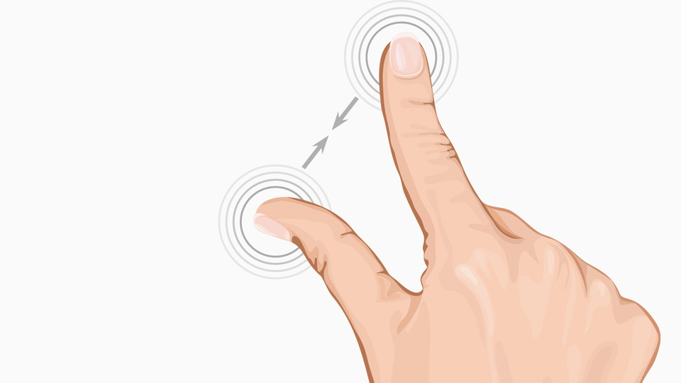 Chrome OS Dev update brings pinchtozoom The Daily Net