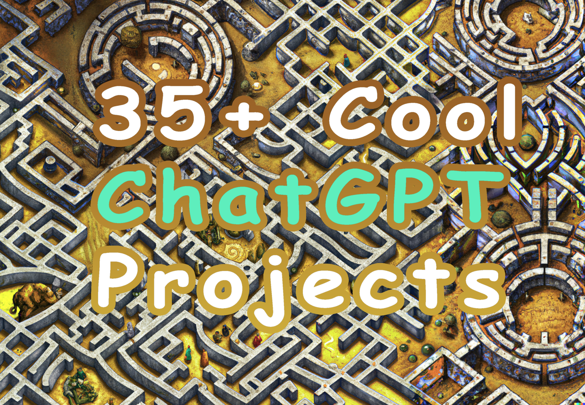 Project 35 35+ ChatGPT Projects Worth Checking Out – The Daily Net