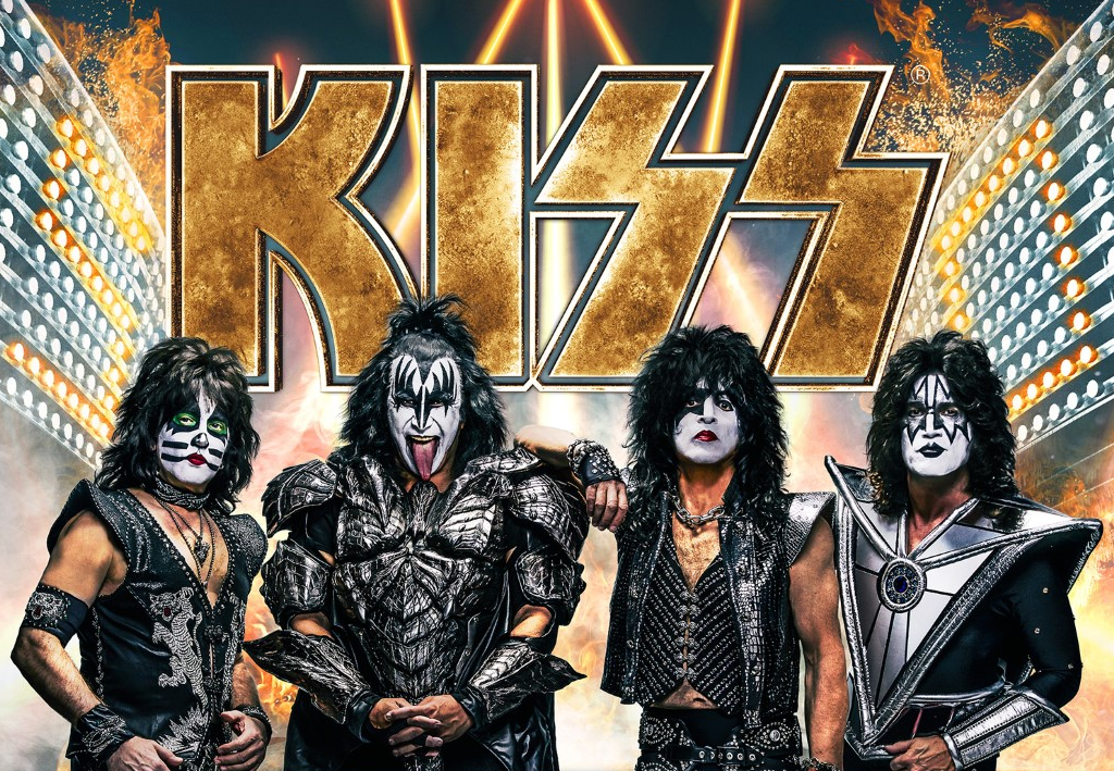 Rockband KISS playing last show ever (Dec 2 in NYC) - The Daily Net