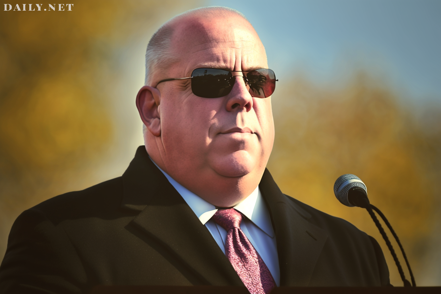 Larry Hogan: No 2024 Presidential Run - The Daily Net